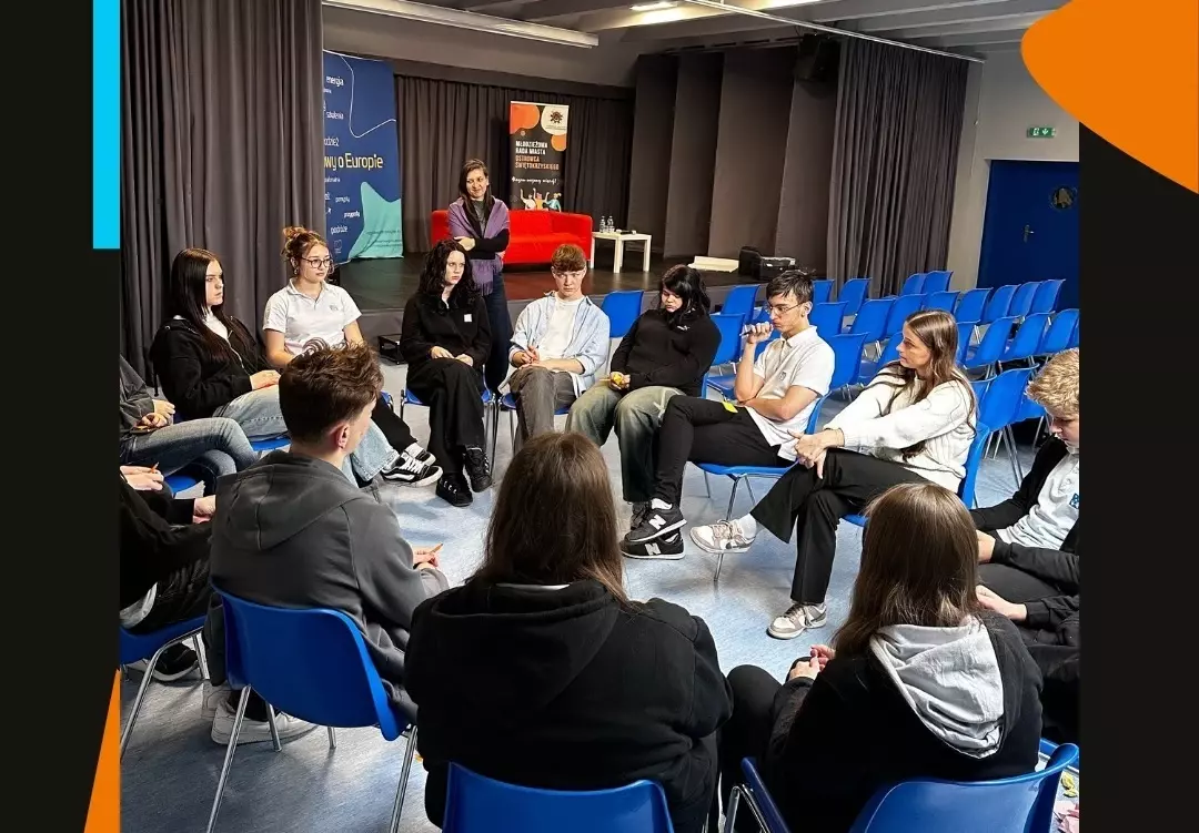 outh City Council at a Workshop on Disinformation, Ecology, and the European Union