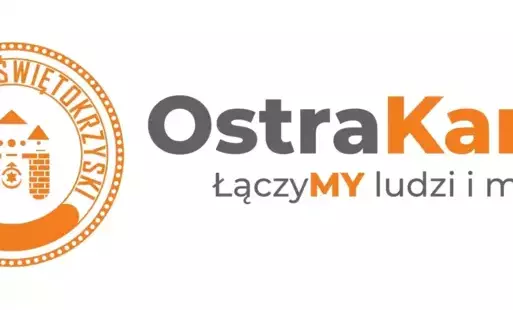 Logo programu OstraKarta