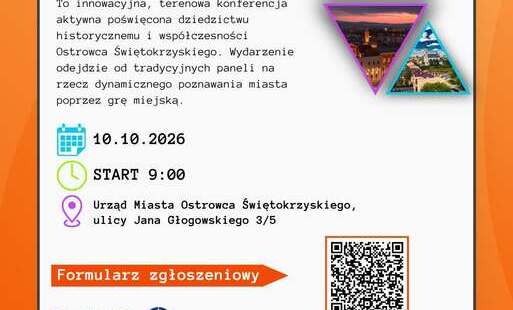 OSTROGRA – terenowa konferencja młodzieżowa w Ostrowcu Świętokrzyskim