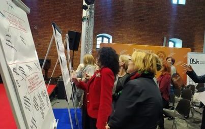 Zdjęcie do DEBATY O EDUKACJI EKOLOGICZNEJ W OSTROWCU ŚWIĘTOKRZYSKIM