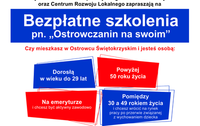 Zdjęcie do Ostrowczanin na swoim
