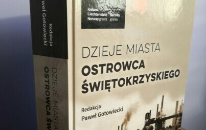 Photo for The History of the City of Ostrowiec Świętokrzyski
